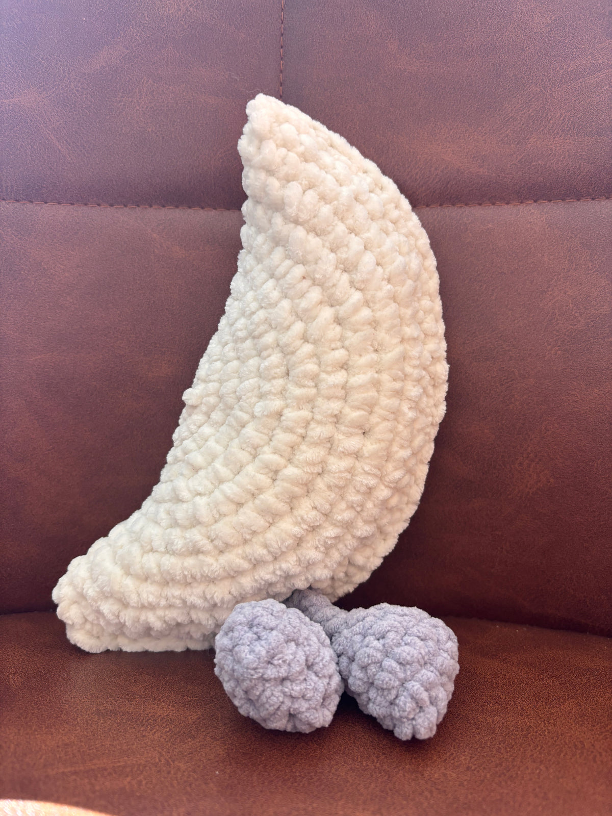 Moon Plushie