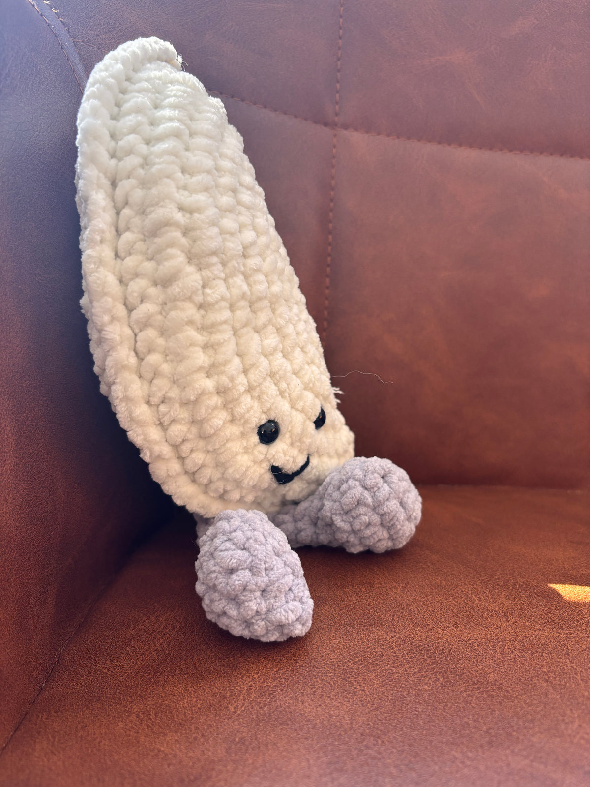Moon Plushie