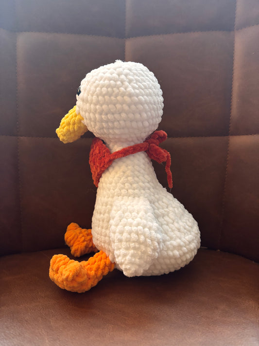 Goose with Bandana