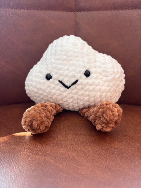 Happy Little Cloud