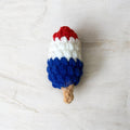 Mini Rocket Popsicle Pattern