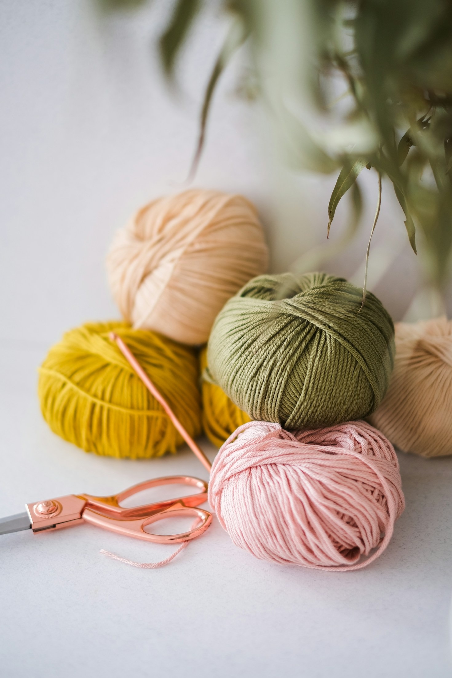 Top Tips to Improve Your Crochet Skills